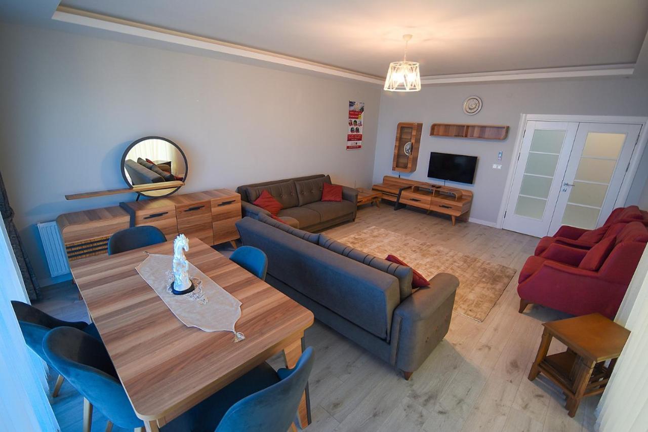 Rahal Residence Трабзон Екстериор снимка