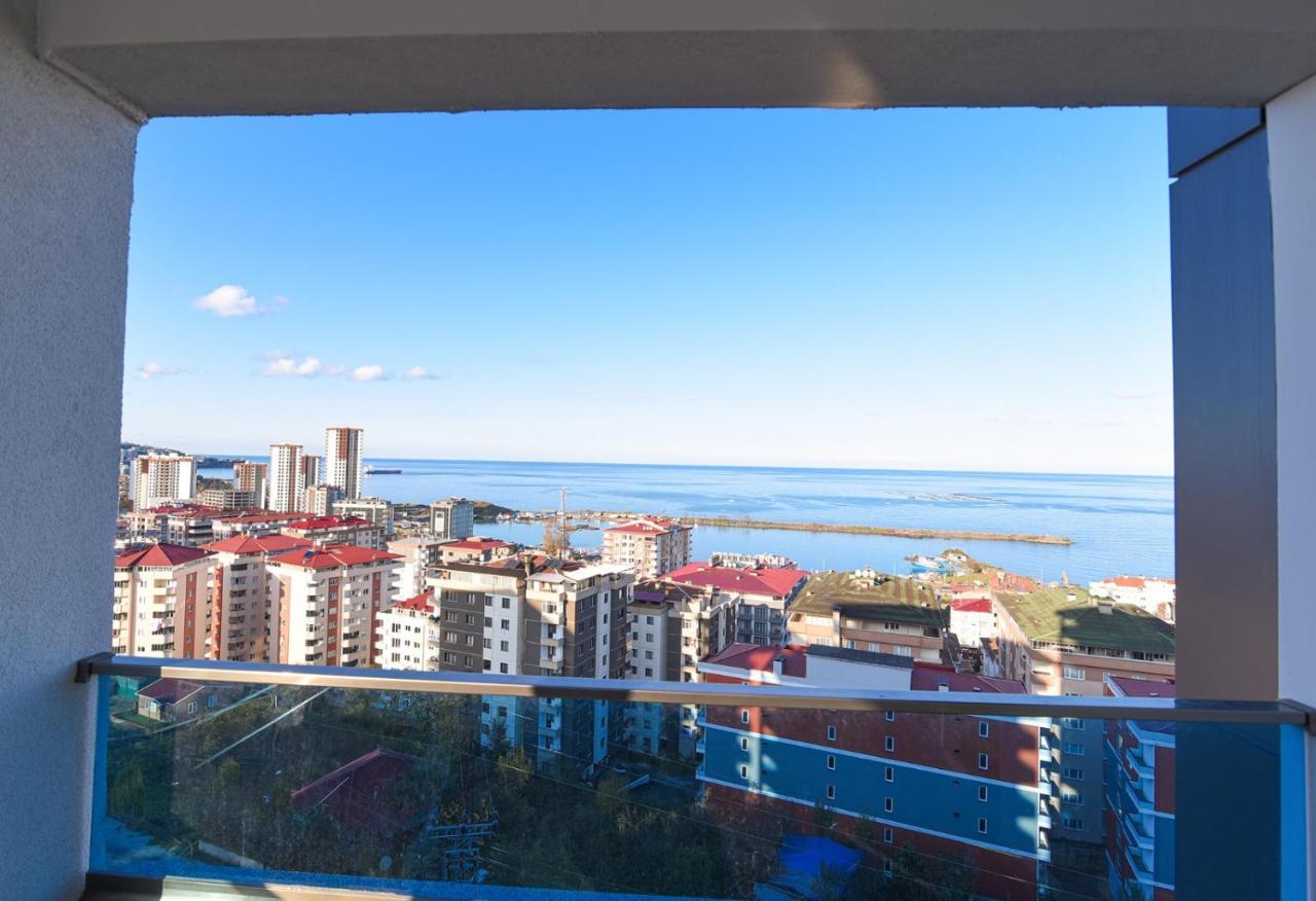 Rahal Residence Трабзон Екстериор снимка