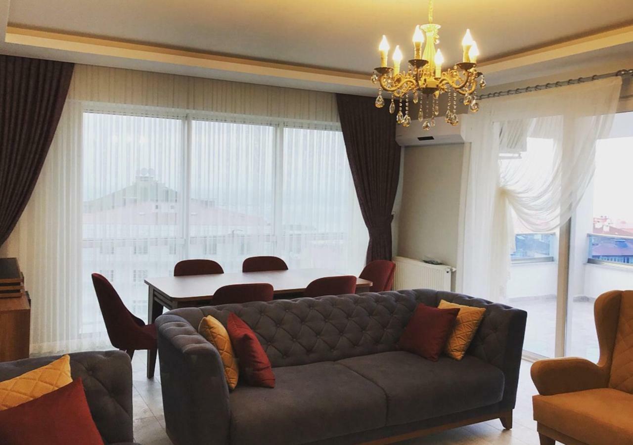 Rahal Residence Трабзон Екстериор снимка